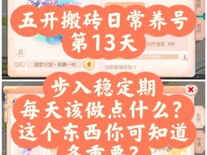 梦幻诛仙手游：高效提升侠义值攻略指南：快速刷取攻略全解析