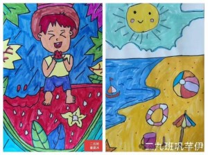 画画小能手：探索艺术之趣，体验创意之乐，展现天赋之才，共度绘画好时光