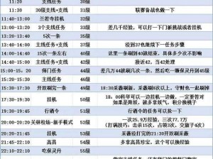 萌灵对决升级攻略：实战技巧助你飞速提升等级，掌握升级秘诀