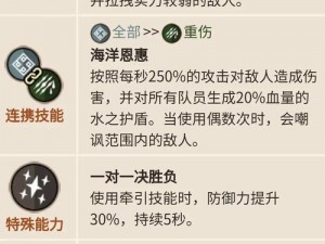 以玛丽娜强度分析为核心，坎公骑冠剑实战解读的全面剖析