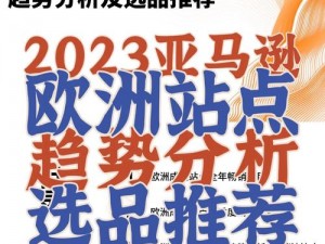 2023AMAZON 欧洲站畅销产品一键掌握，实时了解市场趋势