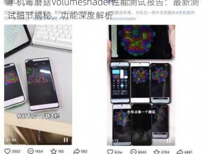 手机毒蘑菇Volumeshader性能测试报告：最新测试细节揭秘，功能深度解析