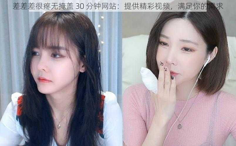 差差差很疼无掩盖 30 分钟网站：提供精彩视频，满足你的需求