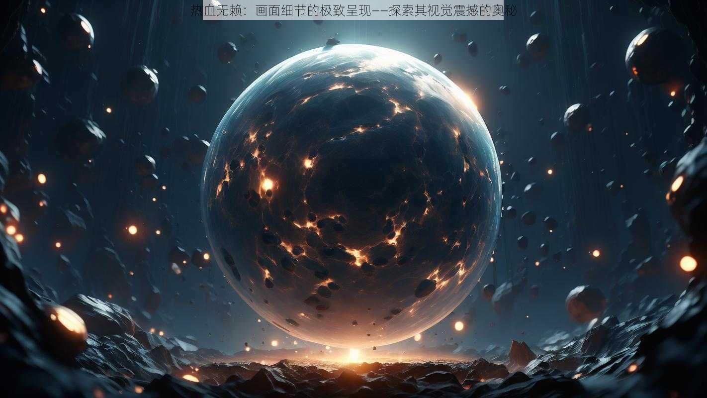 热血无赖：画面细节的极致呈现——探索其视觉震撼的奥秘