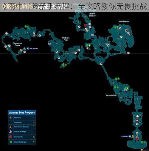 《雨中冒险新手启程：全攻略教你无畏挑战》