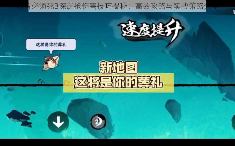 忍者必须死3深渊抢伤害技巧揭秘：高效攻略与实战策略分享