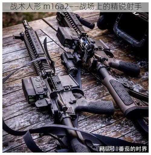 战术人形 m16a2——战场上的精锐射手