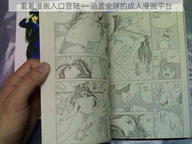 羞羞漫画入口登陆——涵盖全球的成人漫画平台