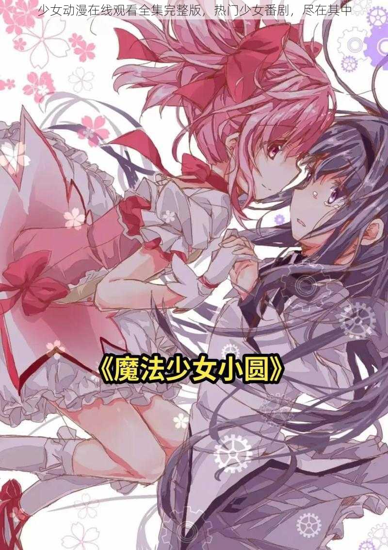 少女动漫在线观看全集完整版，热门少女番剧，尽在其中