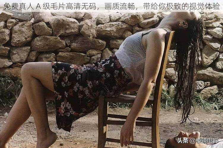 免费真人 A 级毛片高清无码，画质流畅，带给你极致的视觉体验