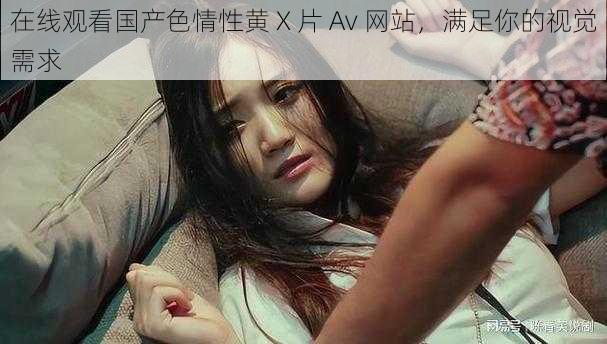 在线观看国产色情性黄 X 片 Av 网站，满足你的视觉需求