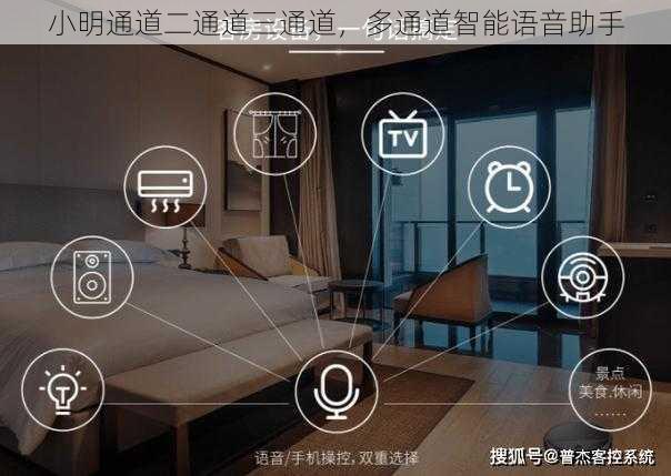 小明通道二通道三通道，多通道智能语音助手