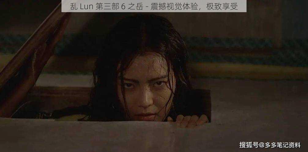 乱 Lun 第三部 6 之岳 - 震撼视觉体验，极致享受