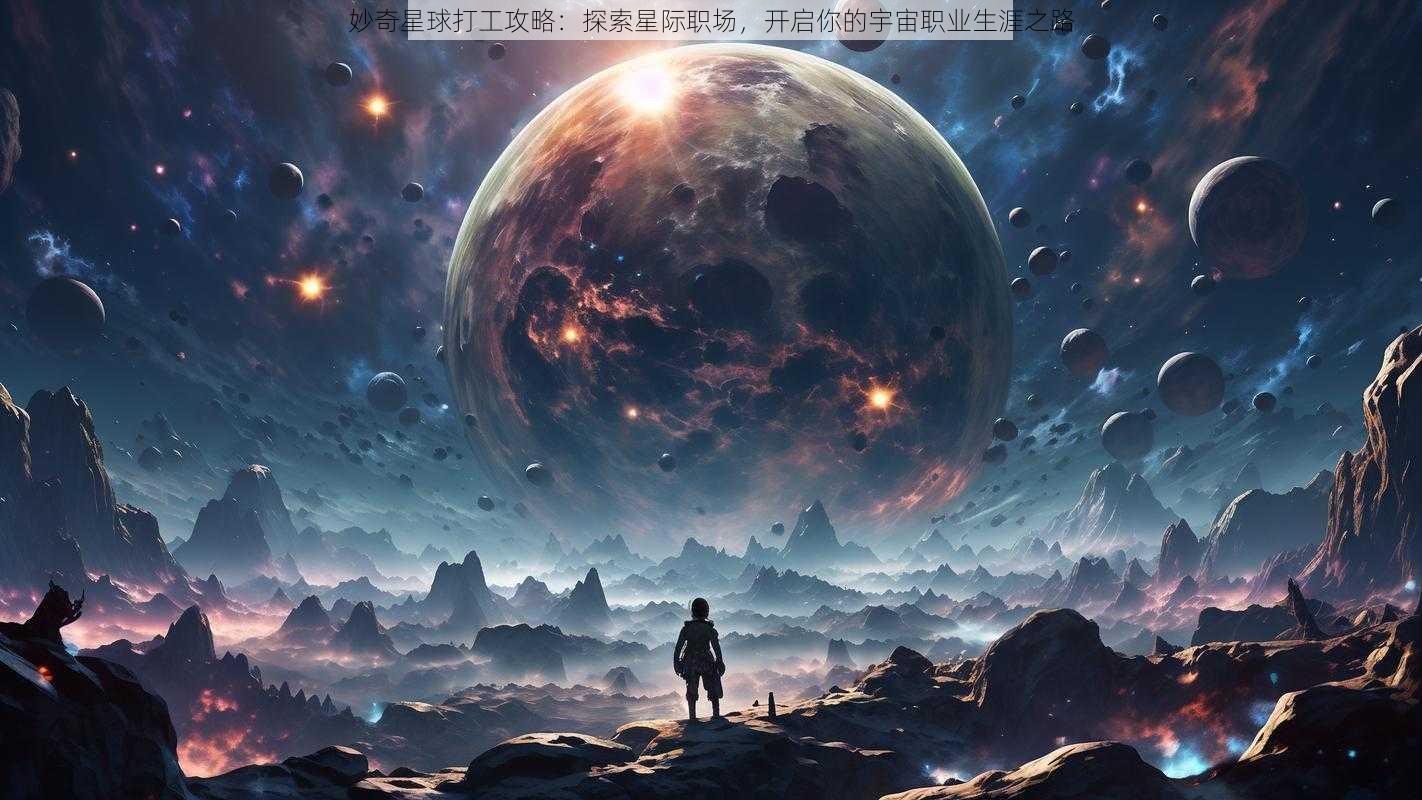 妙奇星球打工攻略：探索星际职场，开启你的宇宙职业生涯之路