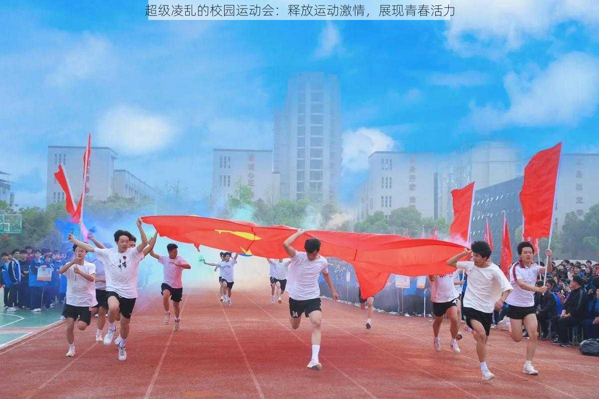 超级凌乱的校园运动会：释放运动激情，展现青春活力