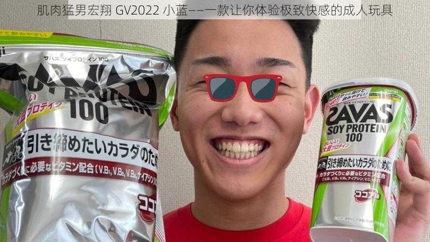 肌肉猛男宏翔 GV2022 小蓝——一款让你体验极致快感的成人玩具