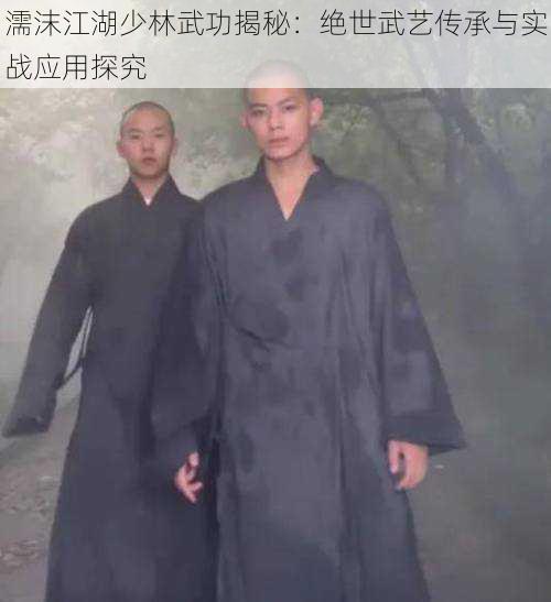 濡沫江湖少林武功揭秘：绝世武艺传承与实战应用探究