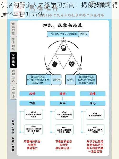 伊洛纳野蛮人之怒学习指南：揭秘技能习得途径与提升方法