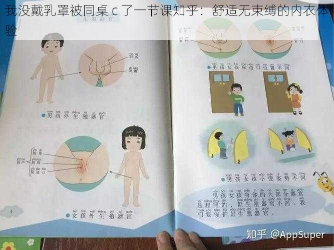 我没戴乳罩被同桌 c 了一节课知乎：舒适无束缚的内衣体验