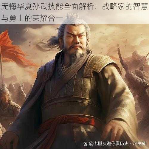 无悔华夏孙武技能全面解析：战略家的智慧与勇士的荣耀合一