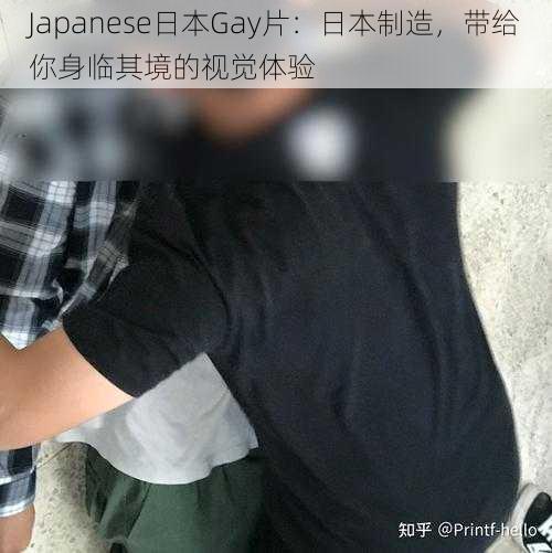 Japanese日本Gay片：日本制造，带给你身临其境的视觉体验