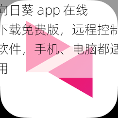 向日葵 app 在线下载免费版，远程控制软件，手机、电脑都适用