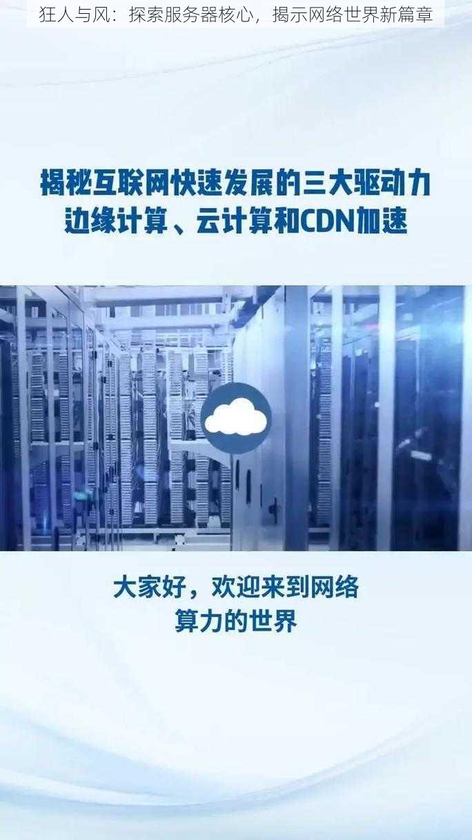 狂人与风：探索服务器核心，揭示网络世界新篇章