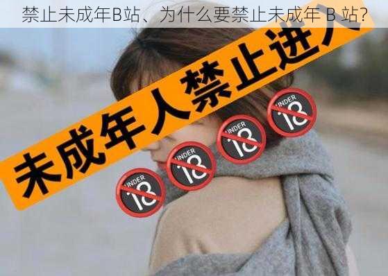 禁止未成年B站、为什么要禁止未成年 B 站？