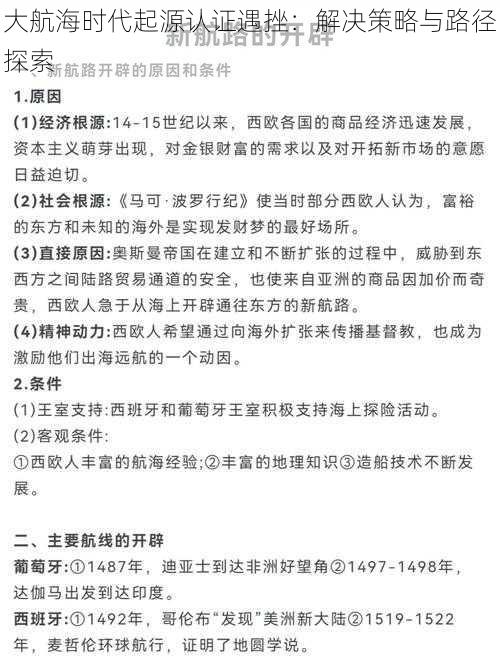 大航海时代起源认证遇挫：解决策略与路径探索