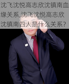 沈飞沈悦高志欣沈镇南血缘关系,沈飞沈悦高志欣沈镇南四人是什么关系？