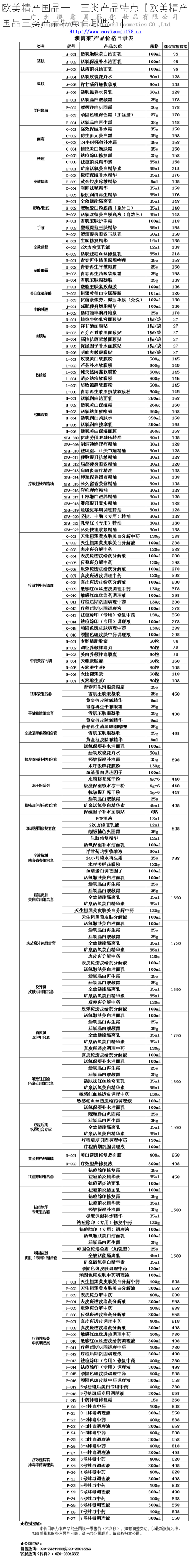 欧美精产国品一二三类产品特点【欧美精产国品三类产品特点有哪些？】