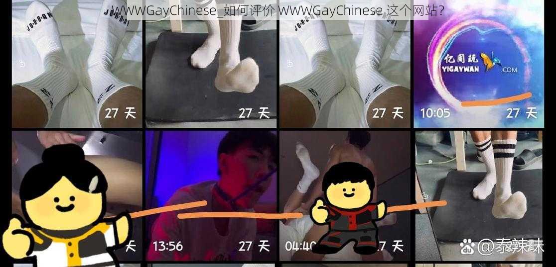 WWWGayChinese_如何评价 WWWGayChinese 这个网站？