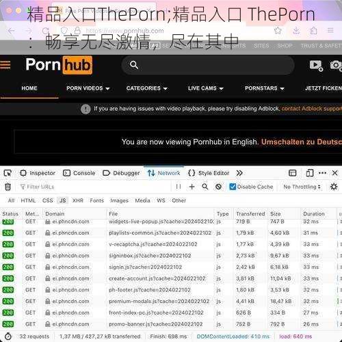 精品入口ThePorn;精品入口 ThePorn：畅享无尽激情，尽在其中