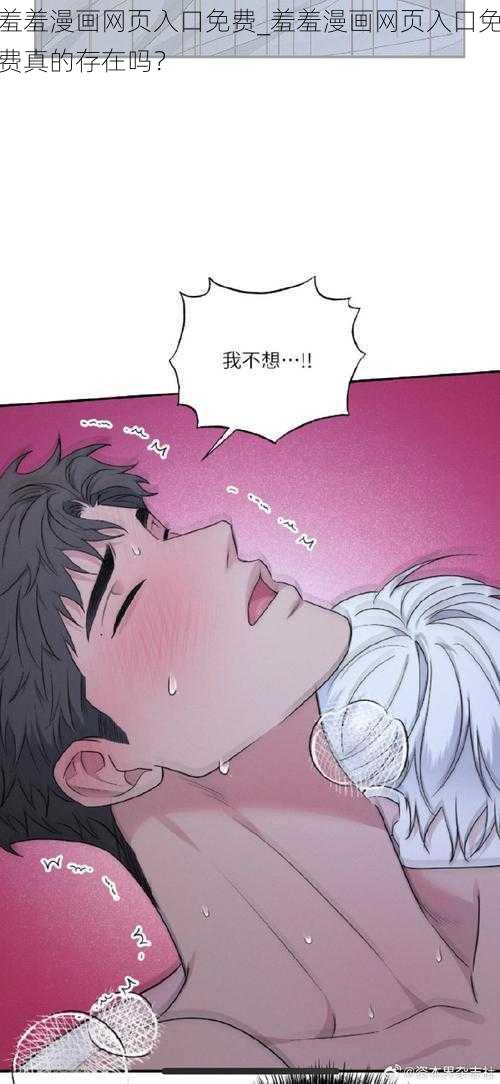 羞羞漫画网页入口免费_羞羞漫画网页入口免费真的存在吗？