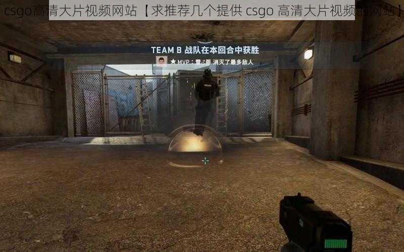 csgo高清大片视频网站【求推荐几个提供 csgo 高清大片视频的网站】