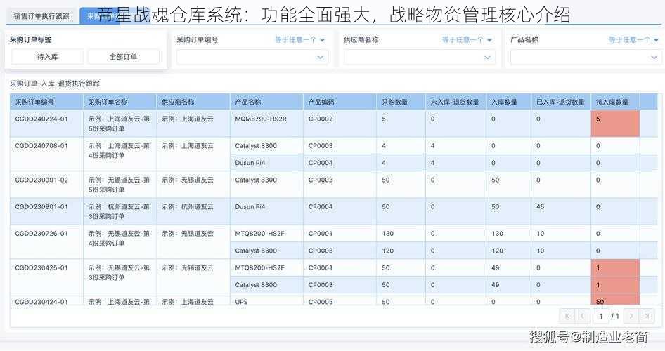 帝星战魂仓库系统：功能全面强大，战略物资管理核心介绍